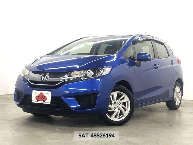 Honda FIT HYBRID 2013-12 349984-0
