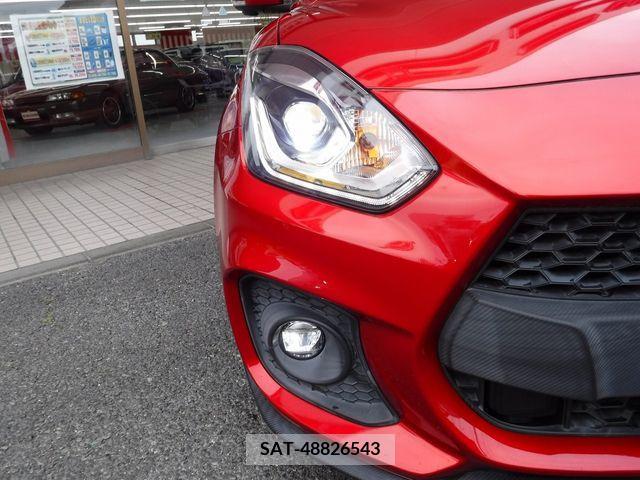 Suzuki SWIFT 2018-05 320809-4