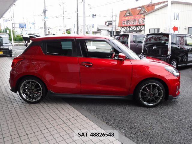 Suzuki SWIFT 2018-05 320809-3