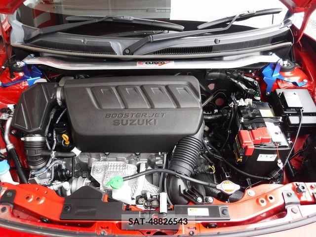 Suzuki SWIFT 2018-05 320809-19