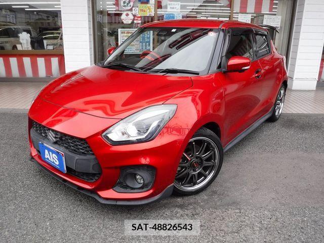 Suzuki SWIFT 2018-05 320809-0
