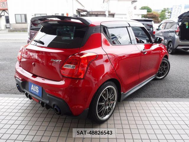 Suzuki SWIFT 2018-05 320809-2