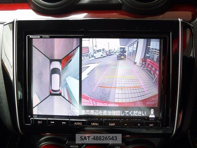 Suzuki SWIFT 2018-05 320809-13