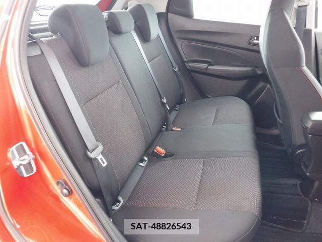 Suzuki SWIFT 2018-05 320809-11