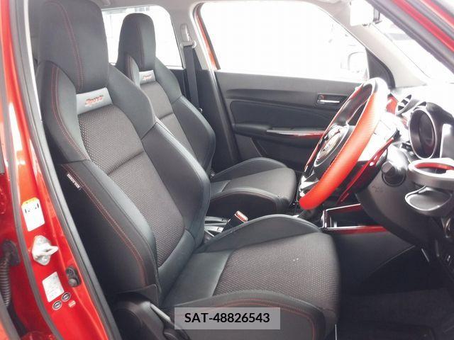 Suzuki SWIFT 2018-05 320809-10
