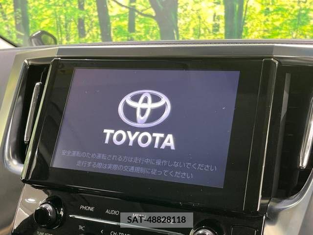 Toyota ALPHARD 2023-02 258950-4