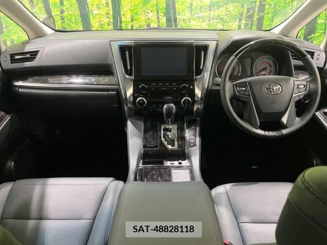 Toyota ALPHARD 2023-02 258950-1