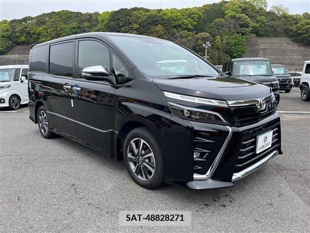 Toyota VOXY 2021-07 237078-5