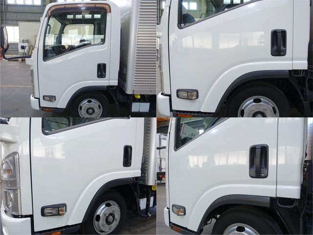 Isuzu ELF TRUCK 2012-04 7597-8