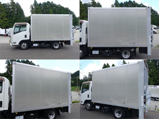 Isuzu ELF TRUCK 2012-04 7597-7
