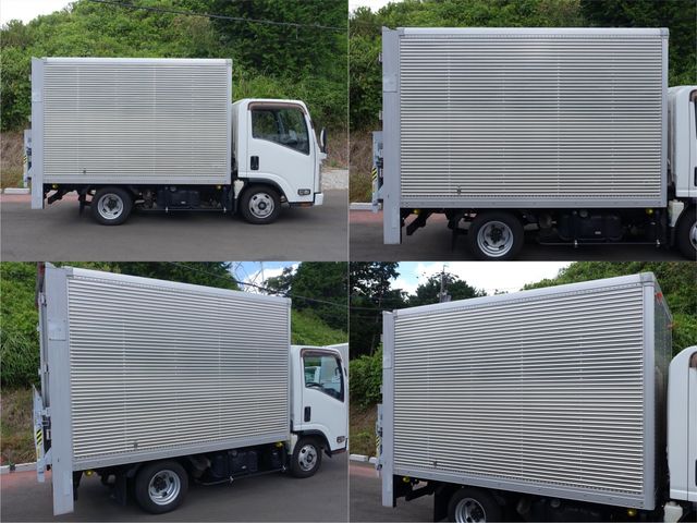 Isuzu ELF TRUCK 2012-04 7597-5