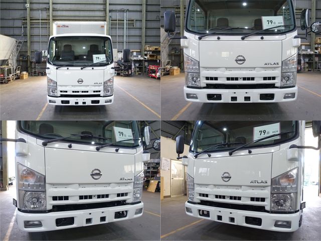 Isuzu ELF TRUCK 2012-04 7597-3