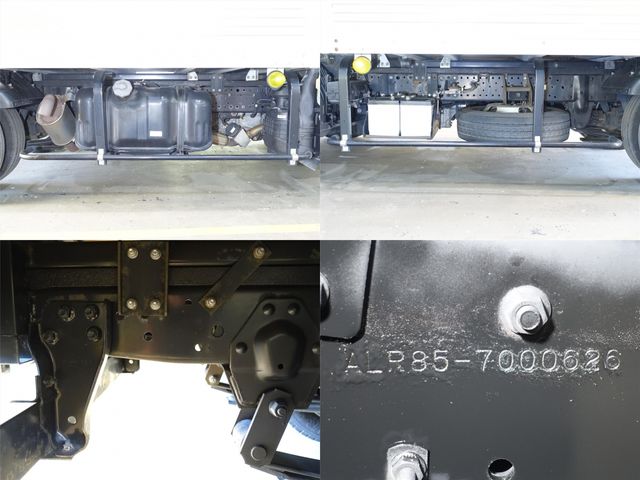 Isuzu ELF TRUCK 2012-04 7597-12