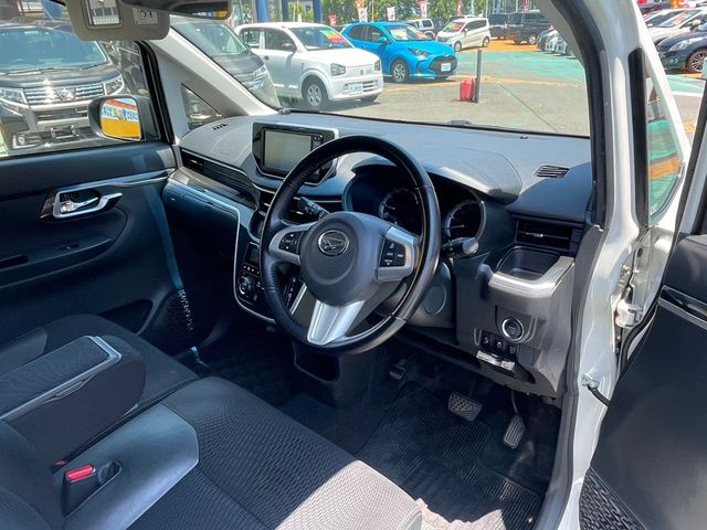 Daihatsu MOVE CUSTOM 2016-07 7493-18