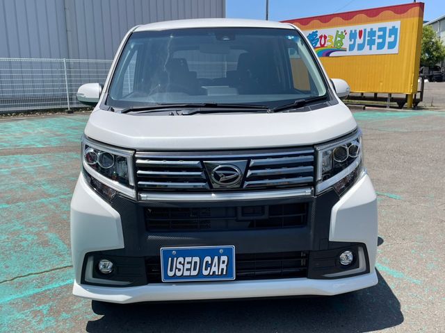 Daihatsu MOVE CUSTOM 2016-07 7493-8