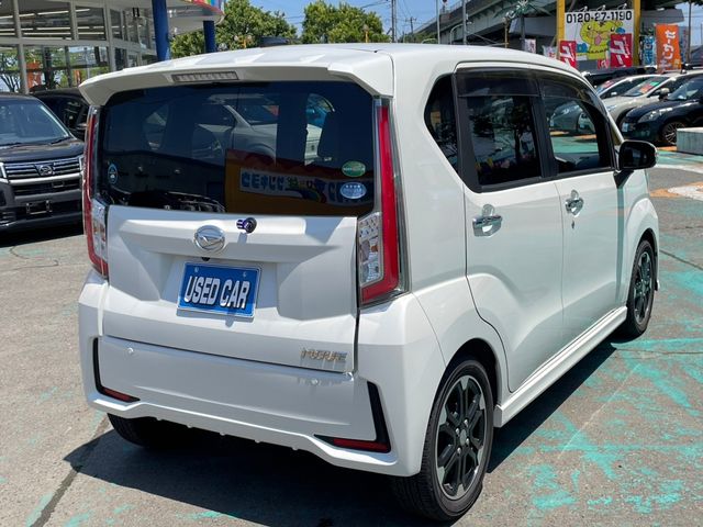 Daihatsu MOVE CUSTOM 2016-07 7493-6