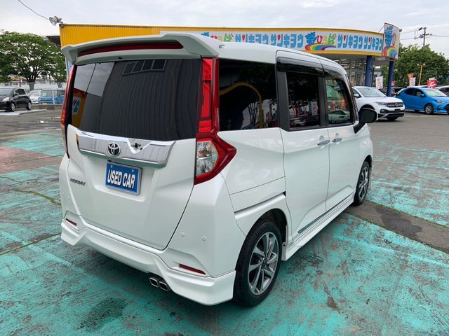 Daihatsu MOVE CUSTOM 2016-07 7493-2