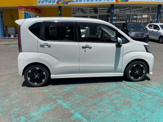 Daihatsu MOVE CUSTOM 2016-07 7493-4