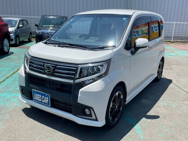 Daihatsu MOVE CUSTOM 2016-07 7493-0