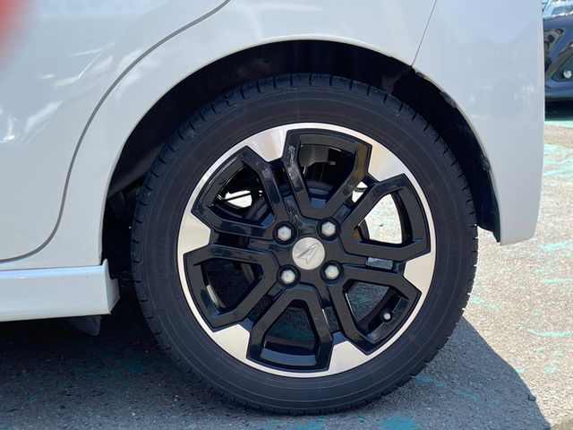 Daihatsu MOVE CUSTOM 2016-07 7493-27