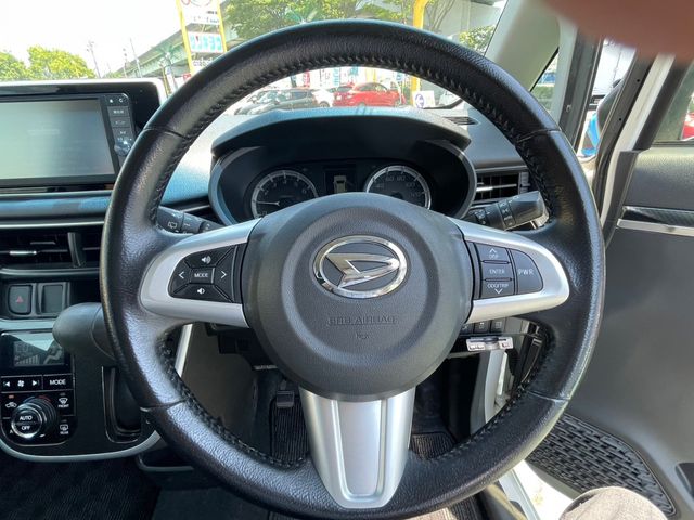 Daihatsu MOVE CUSTOM 2016-07 7493-25