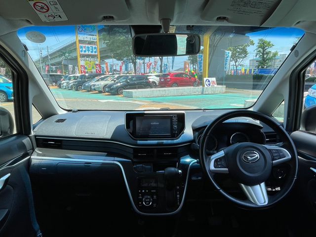 Daihatsu MOVE CUSTOM 2016-07 7493-1