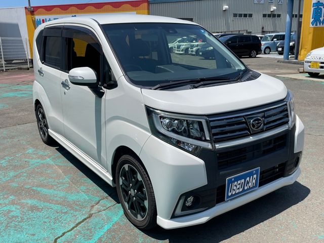 Daihatsu MOVE CUSTOM 2016-07 7493-5