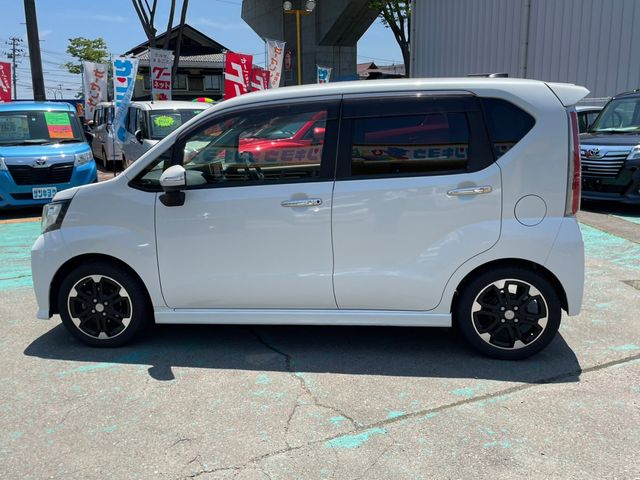 Daihatsu MOVE CUSTOM 2016-07 7493-3