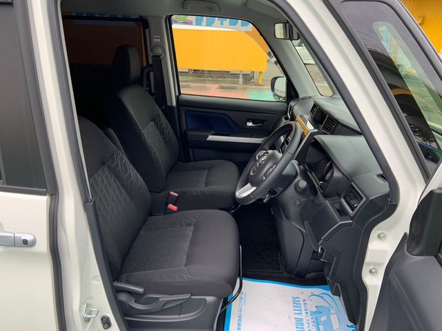 Daihatsu MOVE CUSTOM 2016-07 7493-16