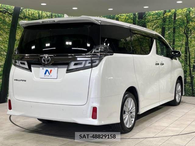 Toyota VELLFIRE 2021-01 369858-18