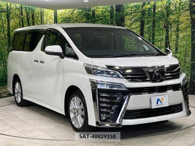 Toyota VELLFIRE 2021-01 369858-17