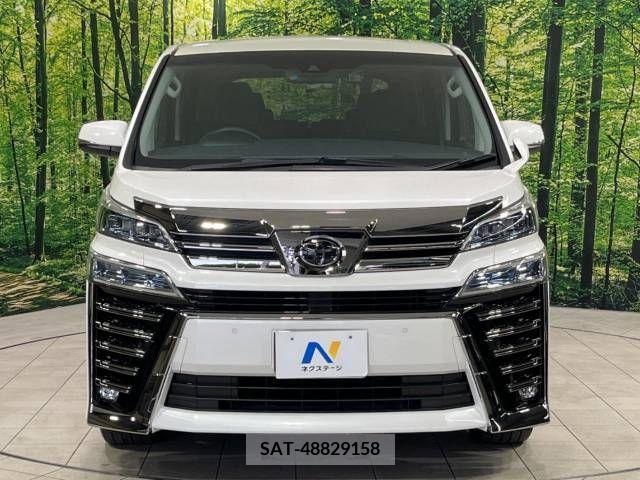 Toyota VELLFIRE 2021-01 369858-15