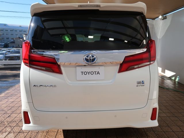 Toyota ALPHARD HYBRID 2022-05 192344-9