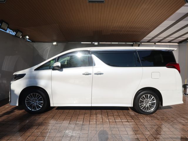 Toyota ALPHARD HYBRID 2022-05 192344-7