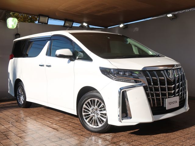 Toyota ALPHARD HYBRID 2022-05 192344-0