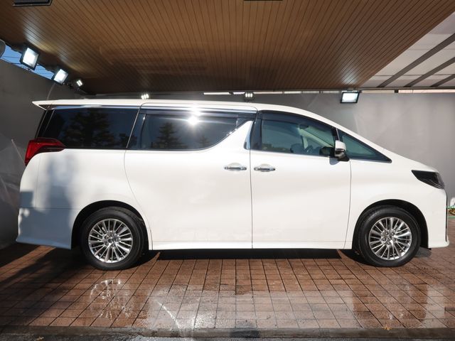 Toyota ALPHARD HYBRID 2022-05 192344-6