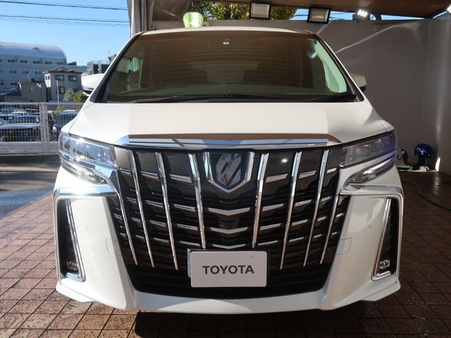 Toyota ALPHARD HYBRID 2022-05 192344-8