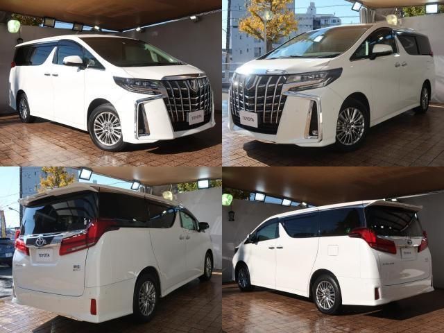 Toyota ALPHARD HYBRID 2022-05 192344-2