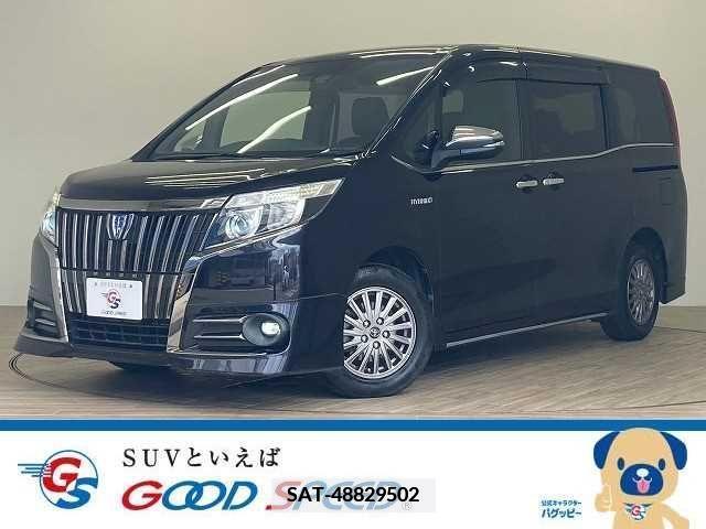 Toyota ESQUIRE 2016-03 345970-0