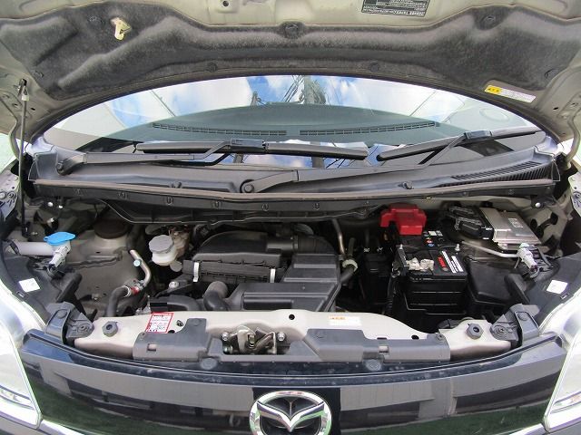 Mazda FLAIR WAGON 2017-04 24882-27