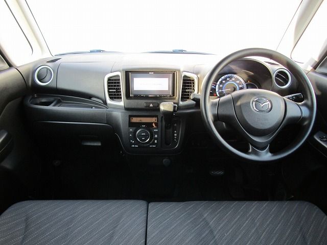 Mazda FLAIR WAGON 2017-04 24882-1