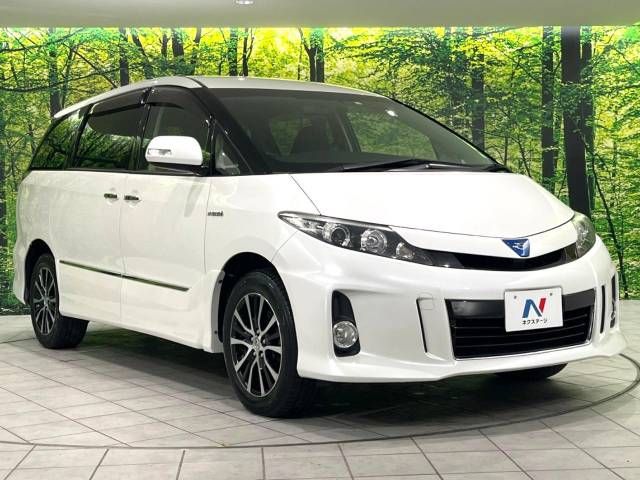 Toyota ESTIMA HYBRID 2014-05 187774-16