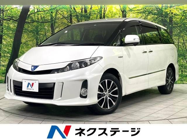 Toyota ESTIMA HYBRID 2014-05 187774-0