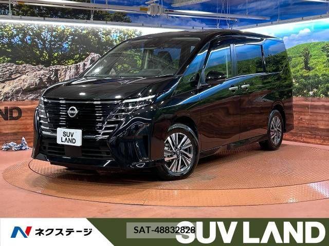 Nissan SERENA 2023-05 237487-0