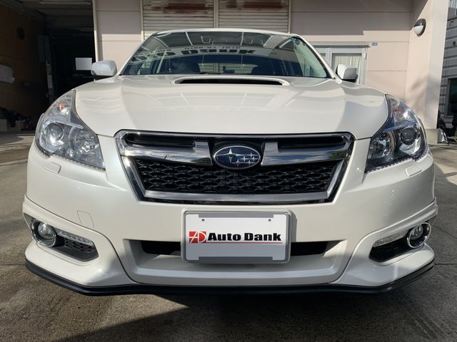 Subaru LEGACY 2012-10 14023-24