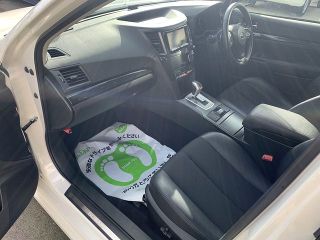 Subaru LEGACY 2012-10 14023-3