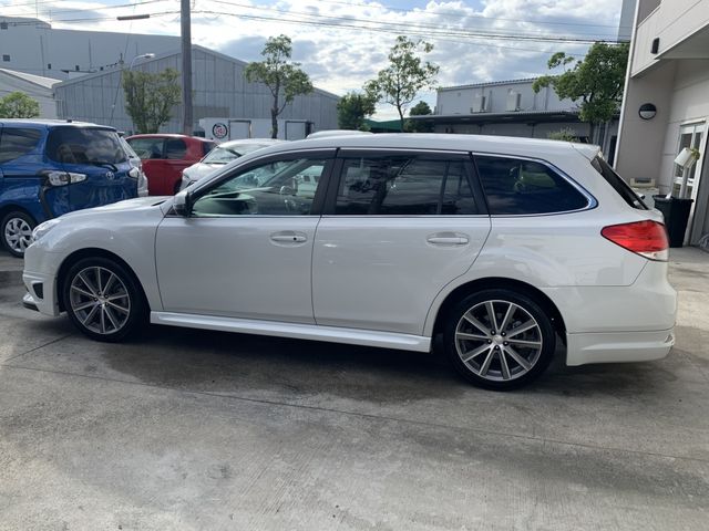 Subaru LEGACY 2012-10 14023-29