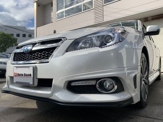 Subaru LEGACY 2012-10 14023-26