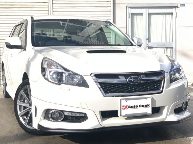 Subaru LEGACY 2012-10 14023-0