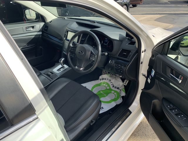 Subaru LEGACY 2012-10 14023-2